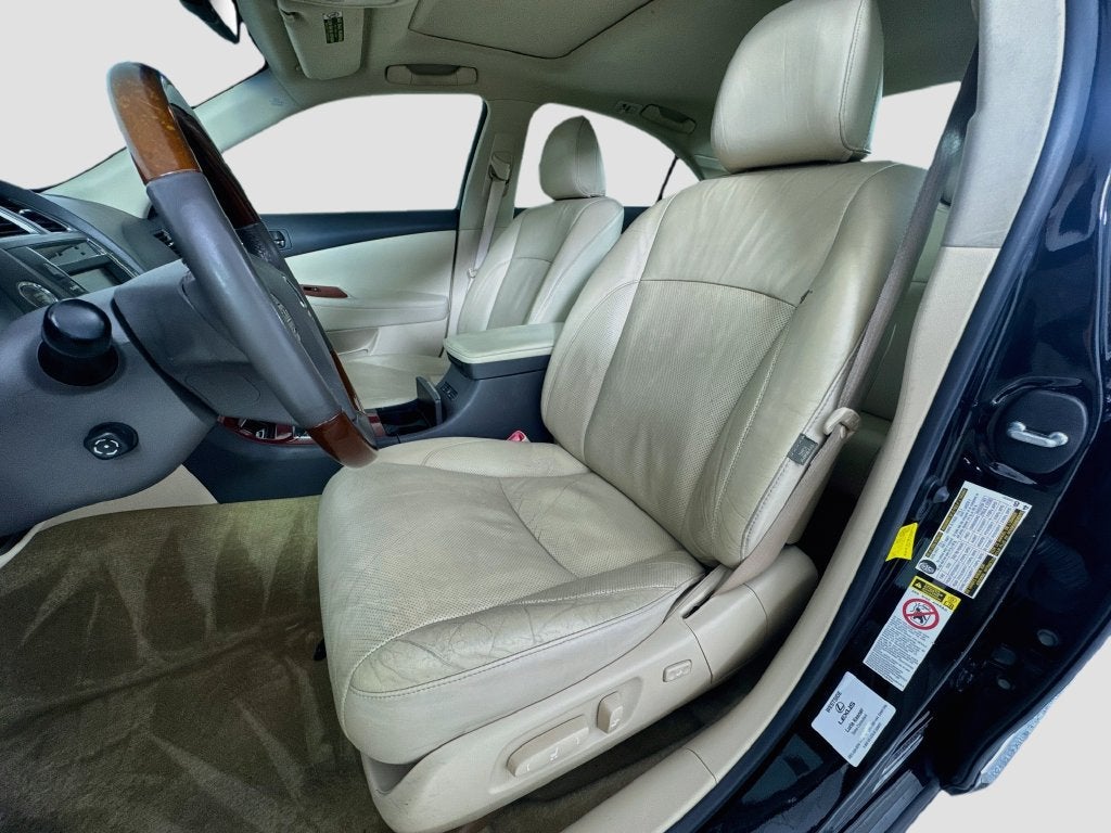 2012 Lexus ES 350 TAN