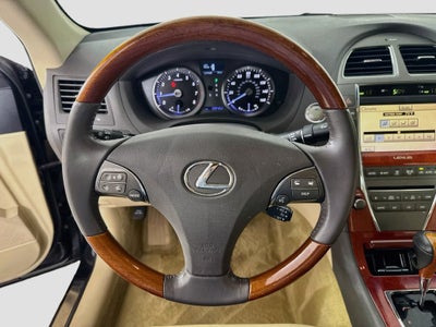 2012 Lexus ES 350 TAN