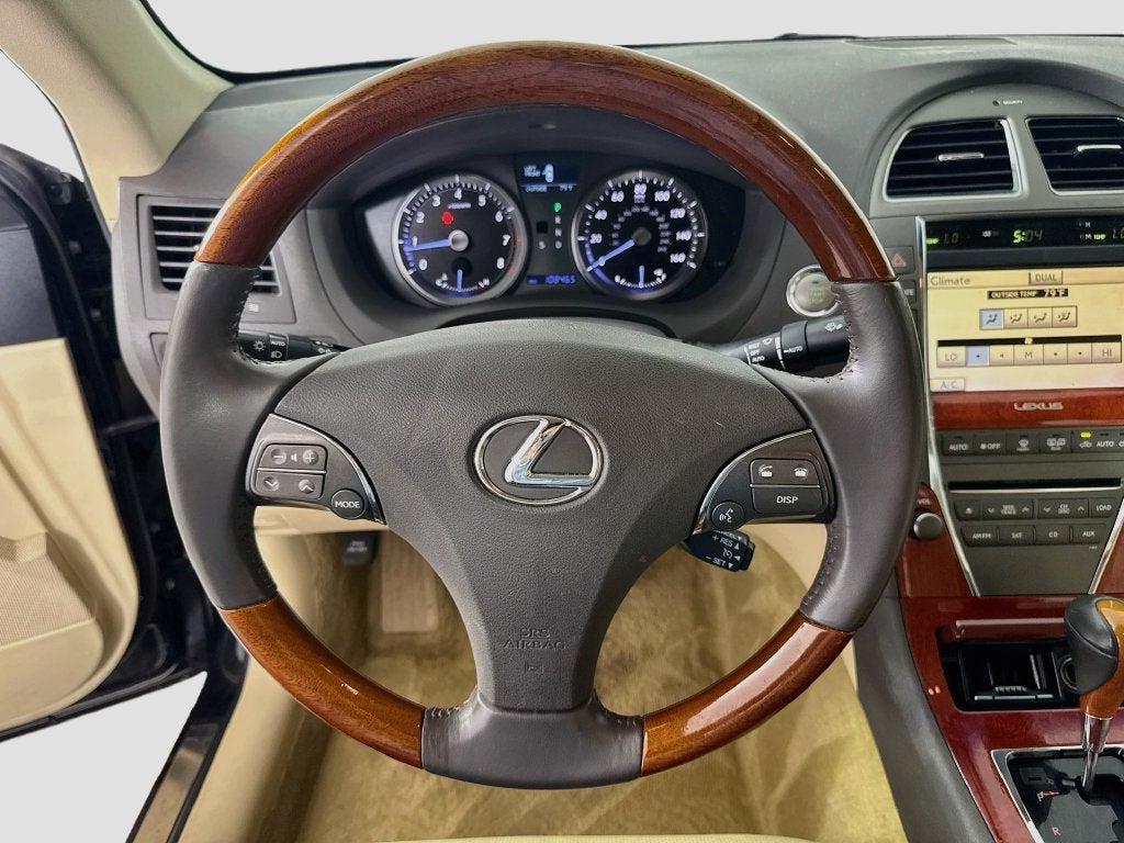 2012 Lexus ES 350 TAN