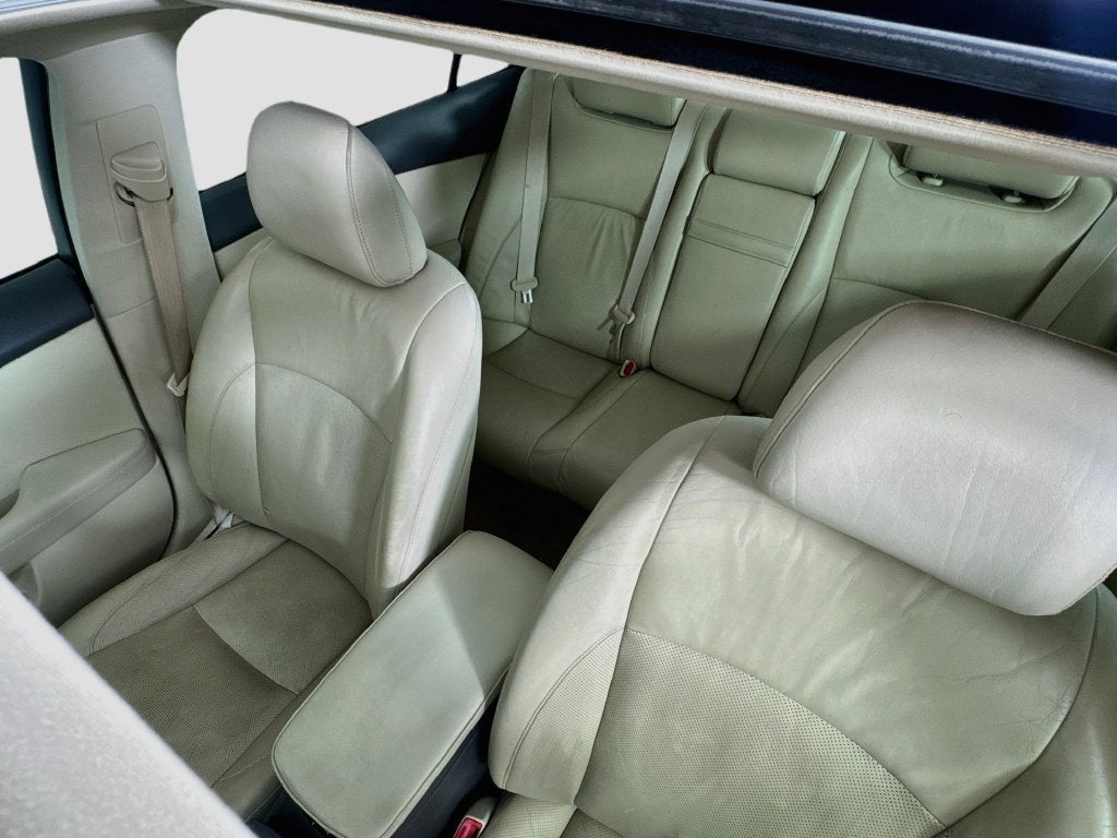 2012 Lexus ES 350 TAN