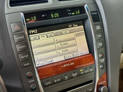 2012 Lexus ES 350 TAN