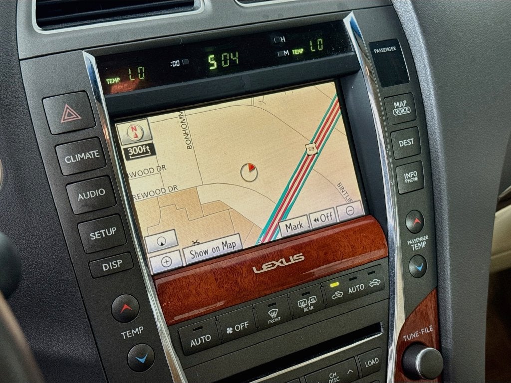 2012 Lexus ES 350 TAN