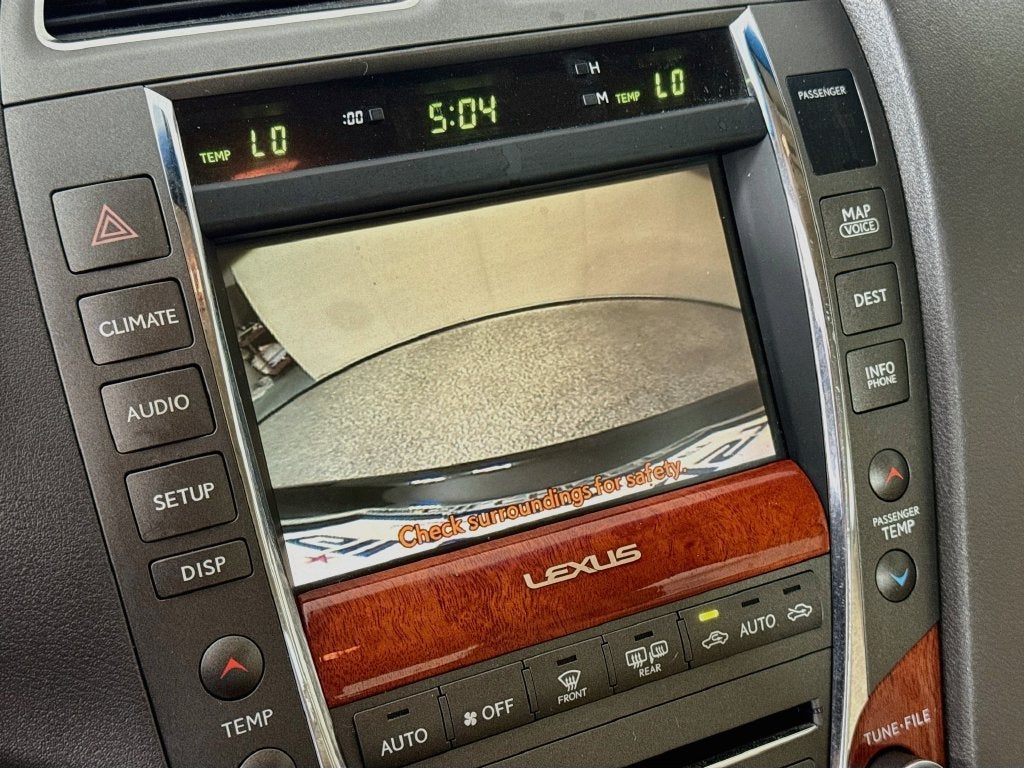 2012 Lexus ES 350 TAN