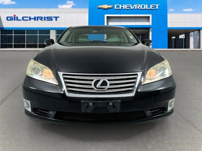 2012 Lexus ES 350 TAN