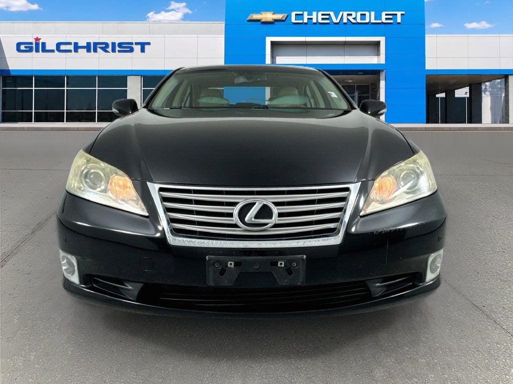 2012 Lexus ES 350 TAN