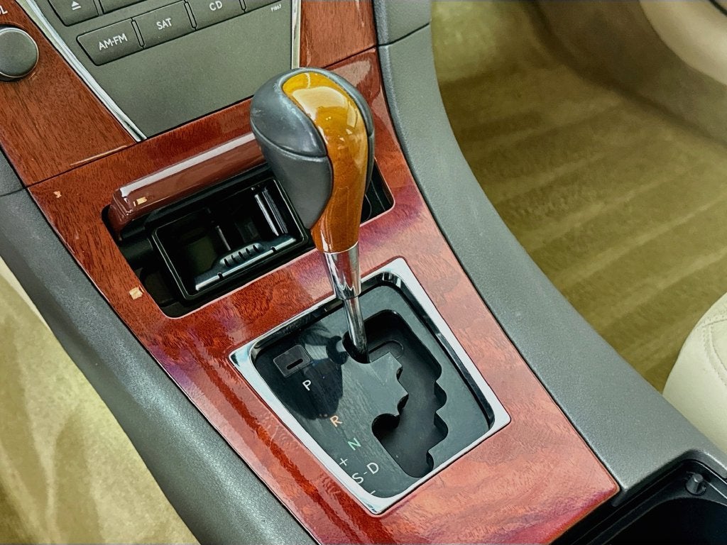 2012 Lexus ES 350 TAN