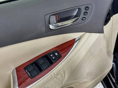 2012 Lexus ES 350 TAN