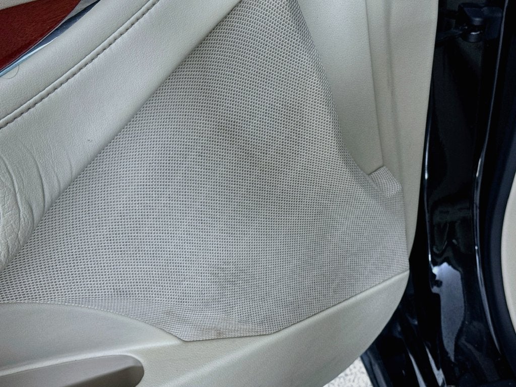2012 Lexus ES 350 TAN