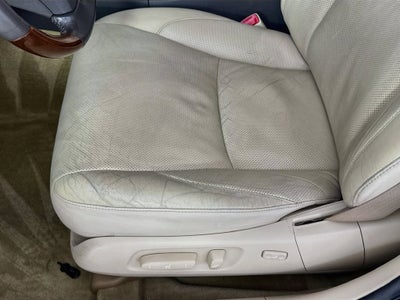 2012 Lexus ES 350 TAN