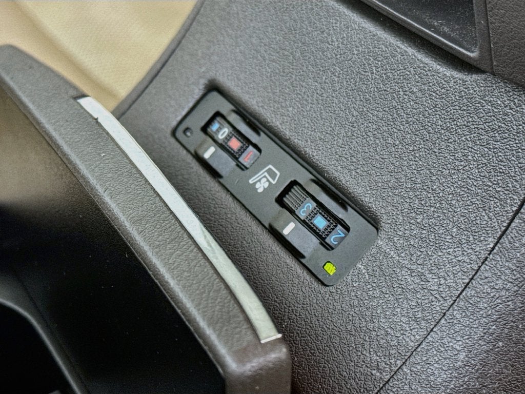 2012 Lexus ES 350 TAN