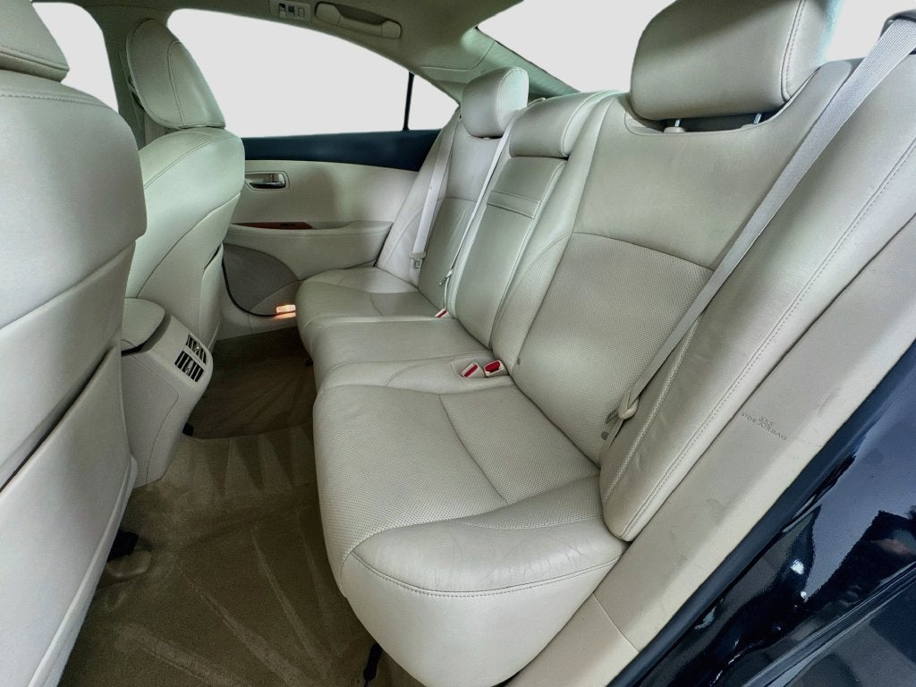 2012 Lexus ES 350 TAN