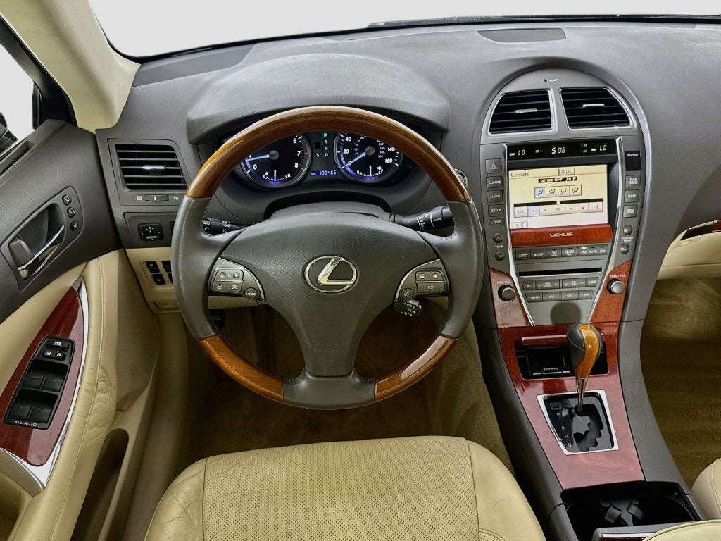 2012 Lexus ES 350 TAN