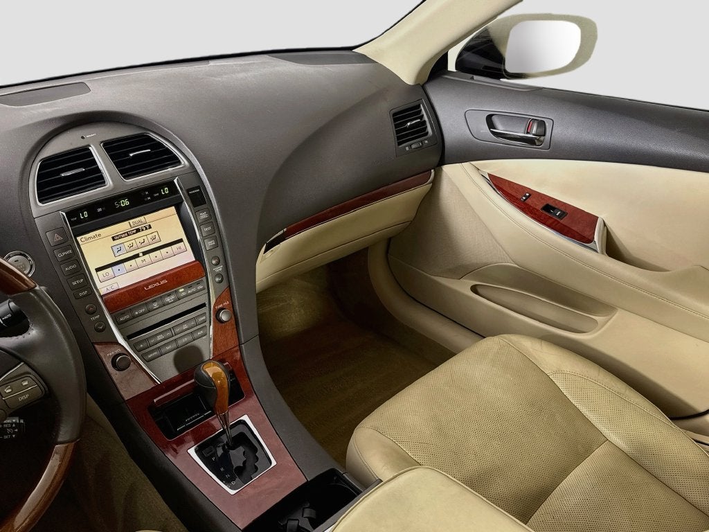 2012 Lexus ES 350 TAN