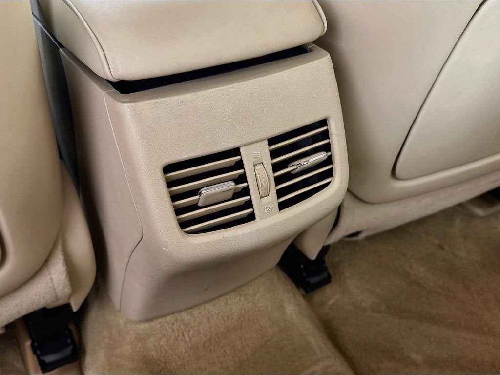 2012 Lexus ES 350 TAN