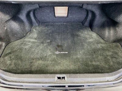2012 Lexus ES 350 TAN