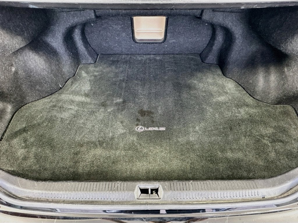 2012 Lexus ES 350 TAN