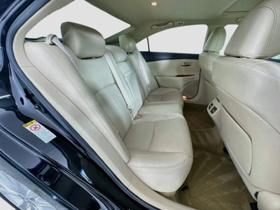 2012 Lexus ES 350 TAN