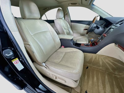 2012 Lexus ES 350 TAN