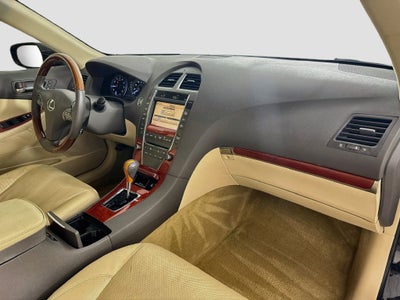 2012 Lexus ES 350 TAN