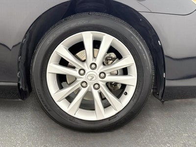 2012 Lexus ES 350 TAN