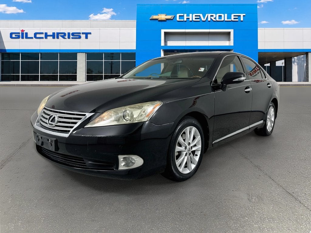 2012 Lexus ES 350 TAN