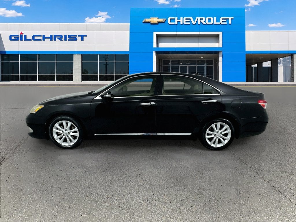 2012 Lexus ES 350 TAN