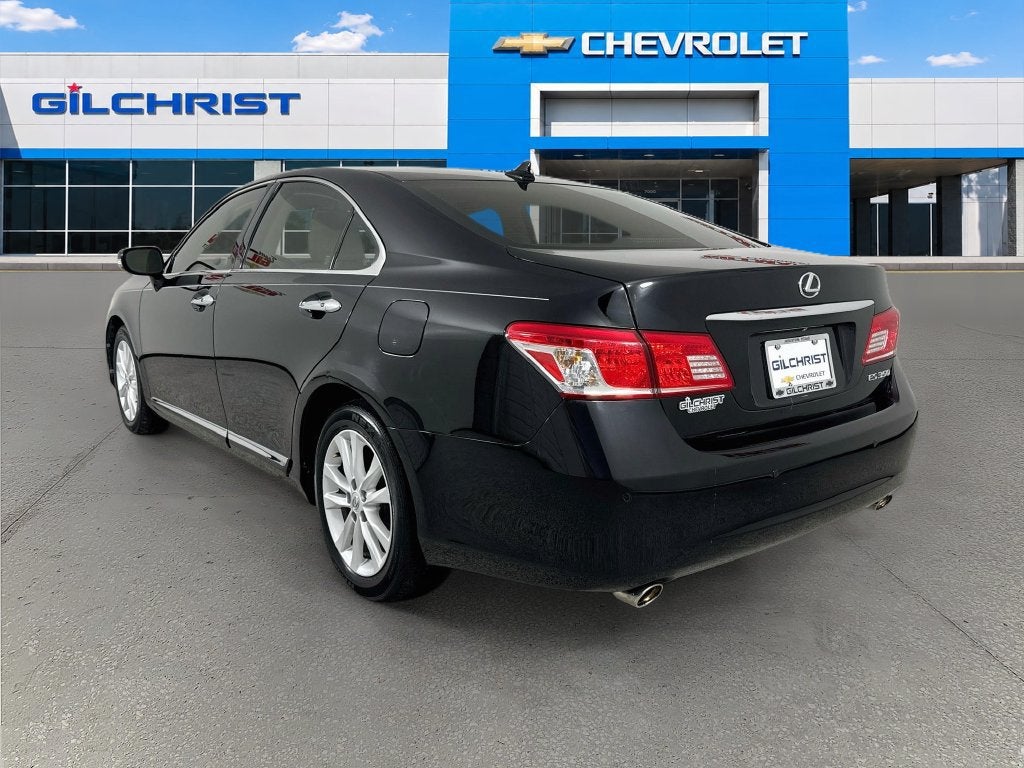 2012 Lexus ES 350 TAN