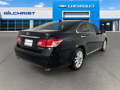 2012 Lexus ES 350 TAN