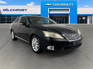2012 Lexus ES 350 TAN