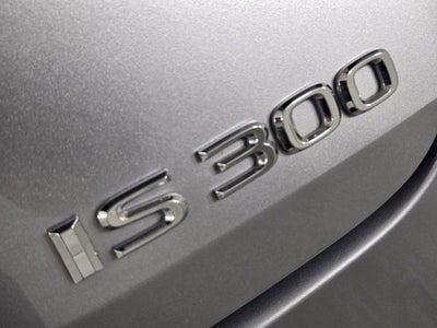 2021 Lexus IS 300 IS 300