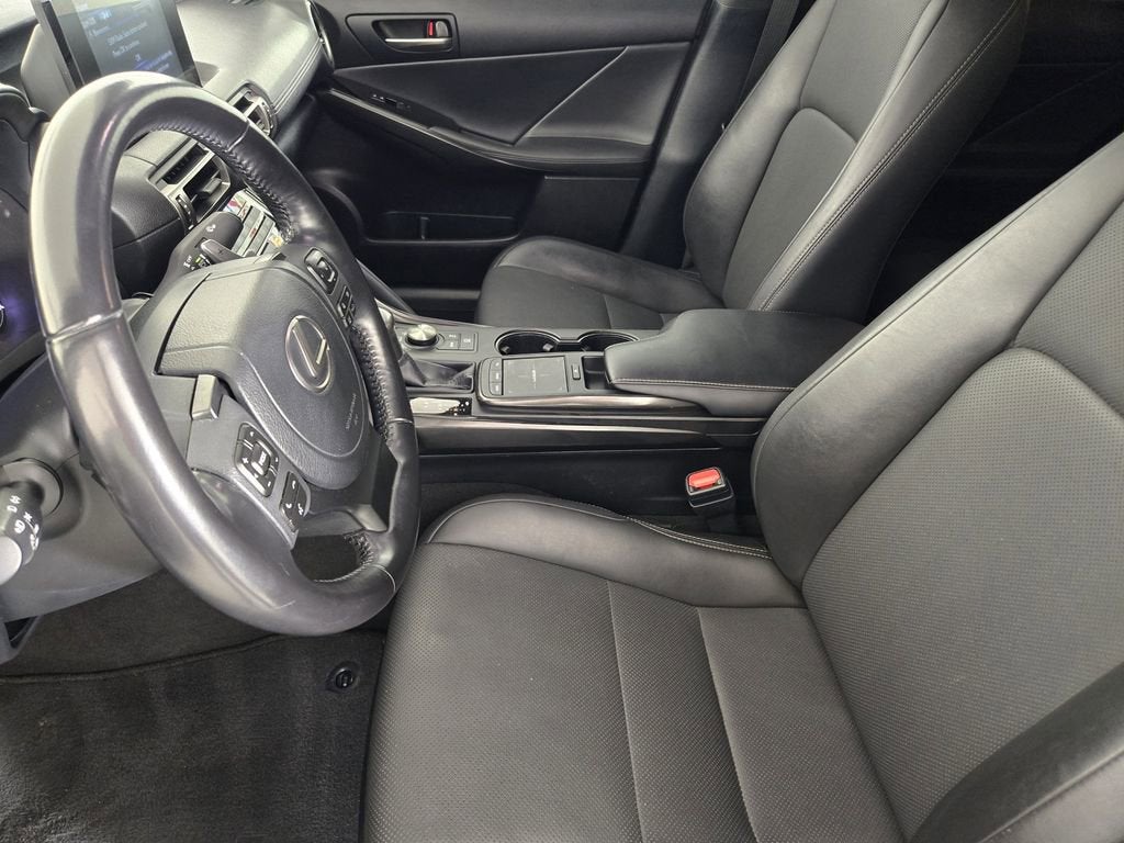 2021 Lexus IS 300 IS 300