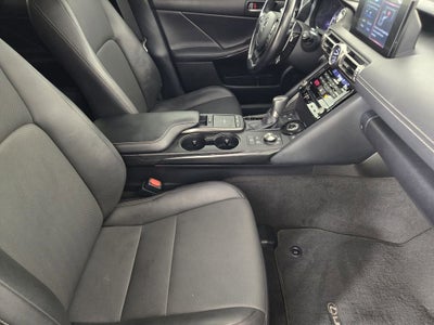 2021 Lexus IS 300 IS 300