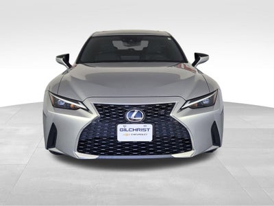 2021 Lexus IS 300 IS 300