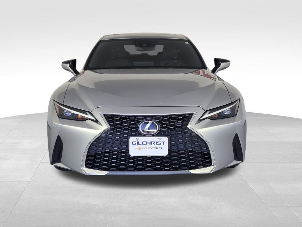 2021 Lexus IS 300 IS 300