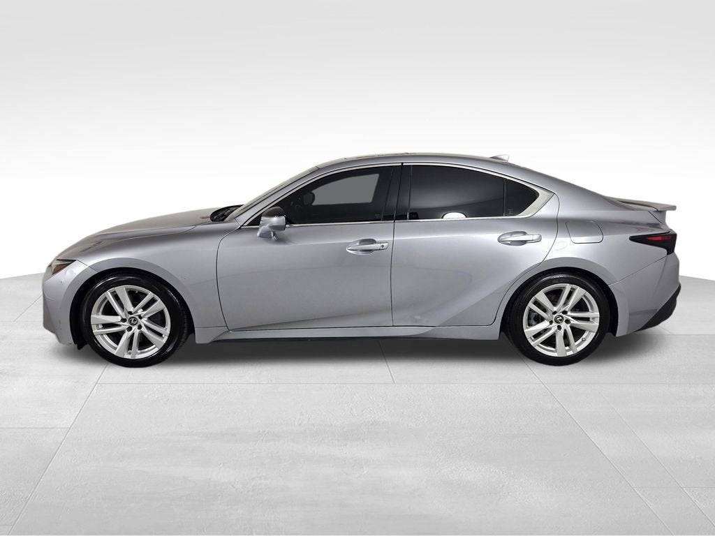 2021 Lexus IS 300 IS 300