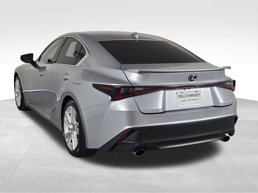 2021 Lexus IS 300 IS 300