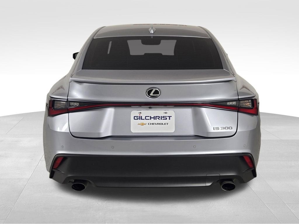 2021 Lexus IS 300 IS 300