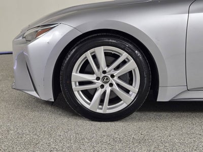 2021 Lexus IS 300 IS 300