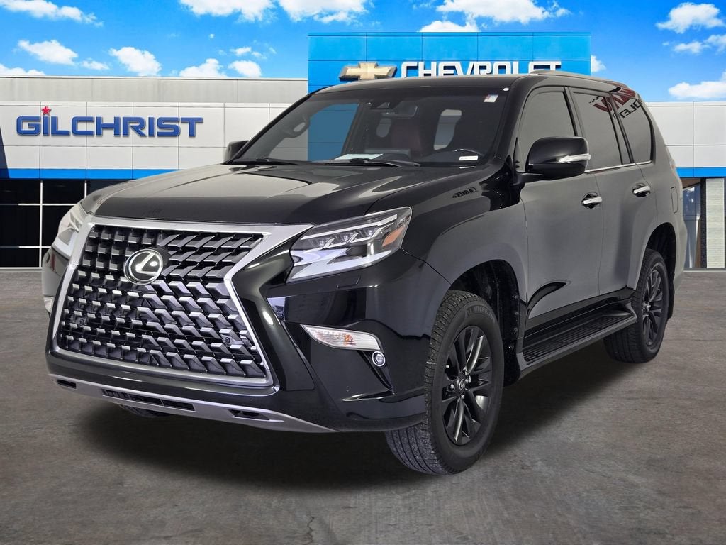2023 Lexus GX 460 Premium