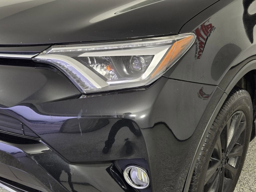 2017 Toyota RAV4 Hybrid Limited