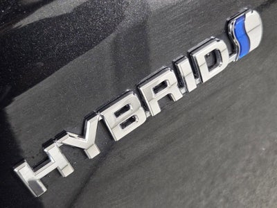 2017 Toyota RAV4 Hybrid Limited