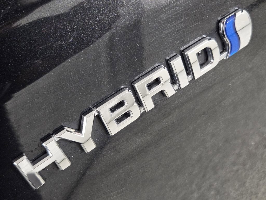 2017 Toyota RAV4 Hybrid Limited