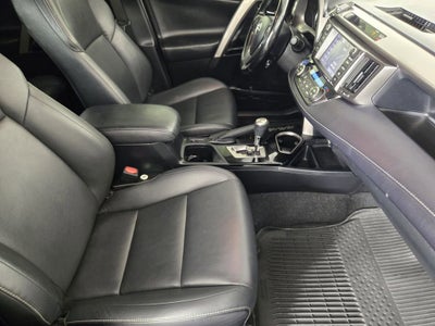 2017 Toyota RAV4 Hybrid Limited