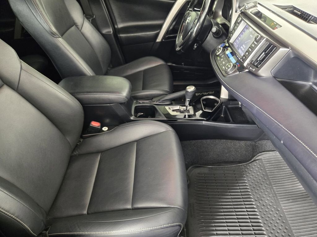 2017 Toyota RAV4 Hybrid Limited