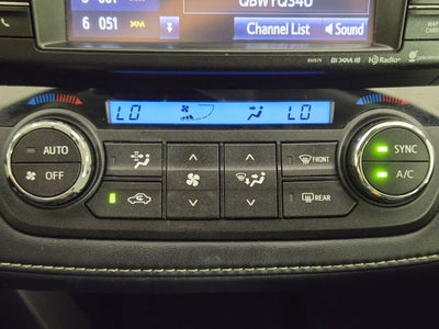 2017 Toyota RAV4 Hybrid Limited