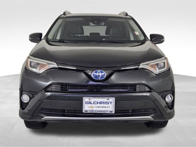 2017 Toyota RAV4 Hybrid Limited
