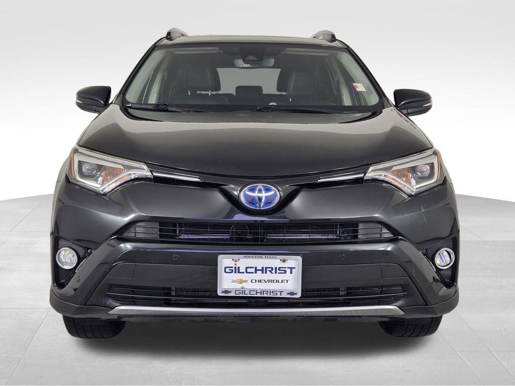 2017 Toyota RAV4 Hybrid Limited