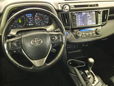 2017 Toyota RAV4 Hybrid Limited