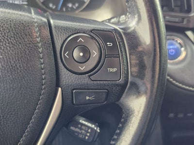 2017 Toyota RAV4 Hybrid Limited