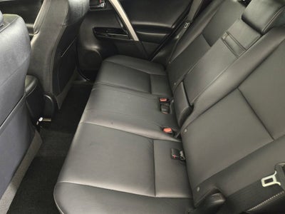 2017 Toyota RAV4 Hybrid Limited